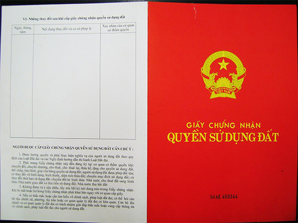 Cấp giấy chứng nhận Quyền sử dụng Đất, Quyền sở hữu Nhà ở