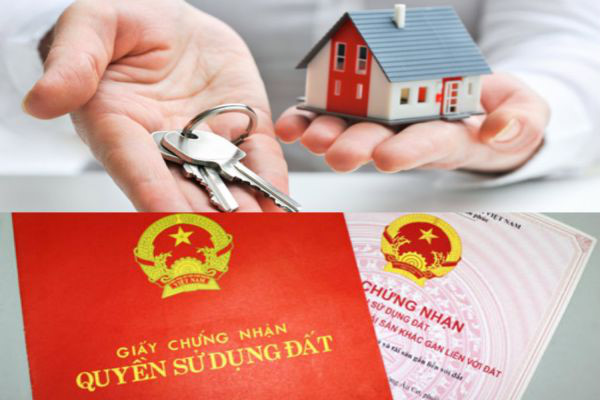 Đăng ký biến động quyền sử dụng đất, quyền sở hữu tài sản gắn liền với đất trong các trường hợp mua bán, chuyển nhượng  quyền sở hữu tài sản gắn liền với đất