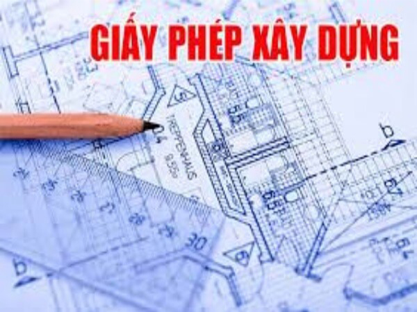 Xin giấy phép xây dựng