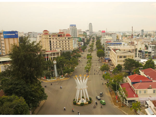 Khung giá đất Thành phố Cần Thơ