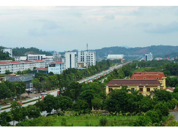 Khung giá đất tỉnh Điện Biên