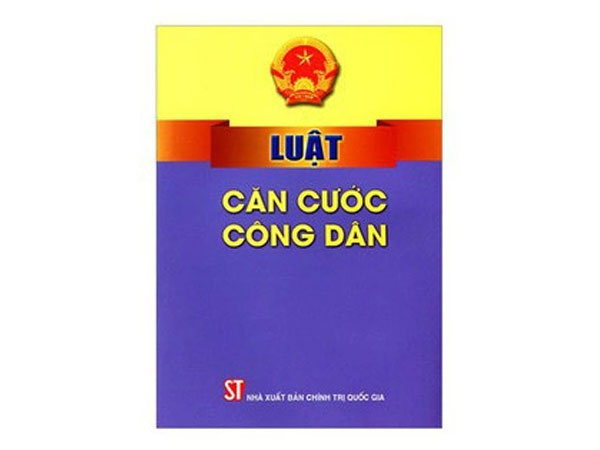 Điểm mới Luật Căn cước công dân năm 2014 