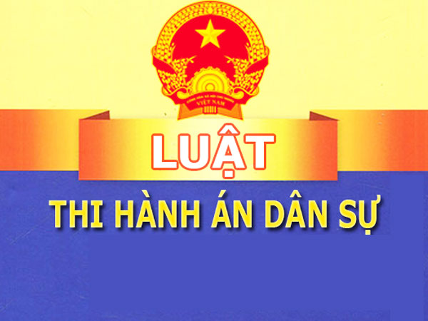 Điểm mới Luật thi hành án dân sự 2014 