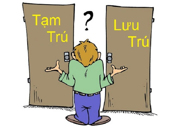 Đăng ký tạm trú, lưu trú, khai báo tạm vắng - Hỏi và đáp 