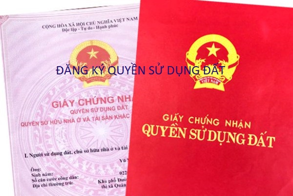 Thủ tục đăng ký quyền sử dụng đất lần đầu...