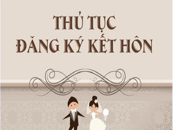 Thủ tục kết hôn