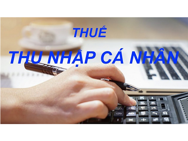 Thuế thu nhập cá nhân